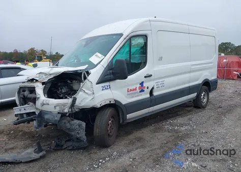 2020 Ford Transit-250 Cargo Van из США, поврежденный, VIN 1FTBR1C83LKA51538